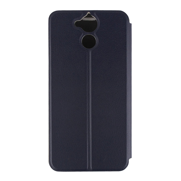 OCUBE for Blackview P2 Lite Spring Texture Horizontal Flip Leather Case with Holder