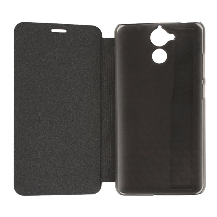 OCUBE for Blackview P2 Lite Spring Texture Horizontal Flip Leather Case with Holder