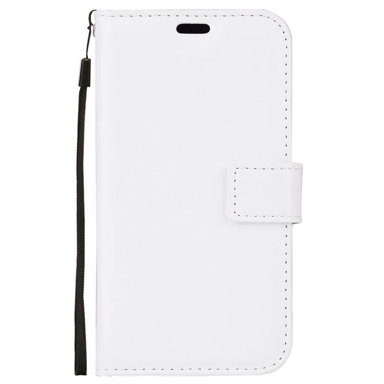 For Motorola Moto Z Crazy Horse Texture Horizontal Flip PU Leather Case with Holder & Card Slots & Wallet & Lanyard