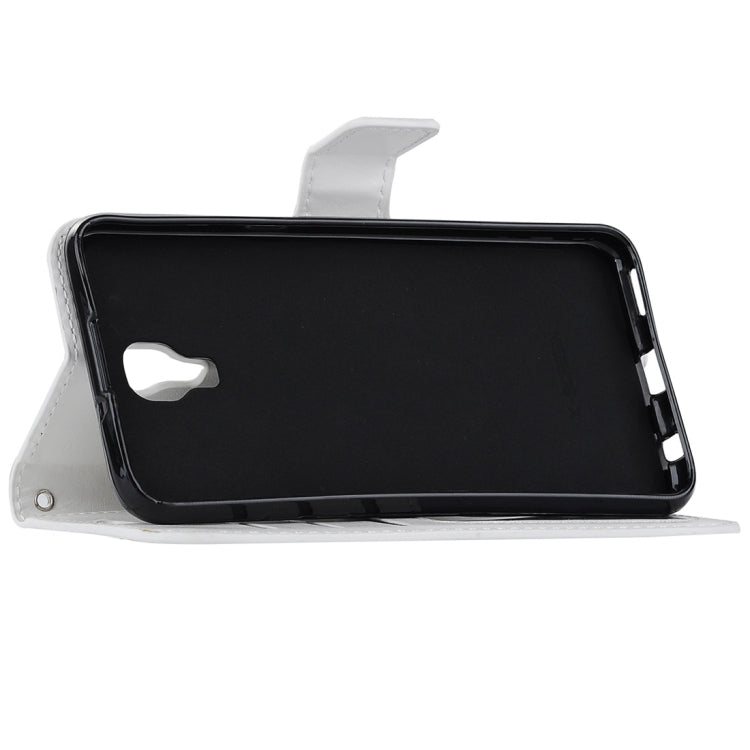 For LG X Screen Crazy Horse Texture Horizontal Flip PU Leather Case with Holder & Card Slots & Wallet