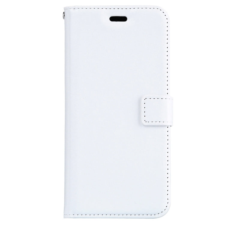 For OnePlus 3 Crazy Horse Texture Horizontal Flip PU Leather Case with Holder & Card Slots & Wallet