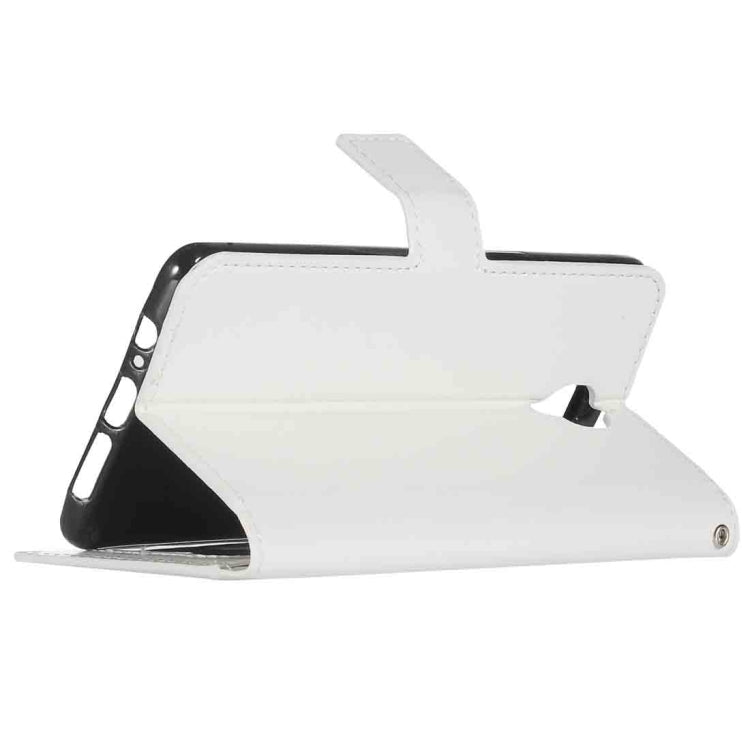 For OnePlus 3 Crazy Horse Texture Horizontal Flip PU Leather Case with Holder & Card Slots & Wallet