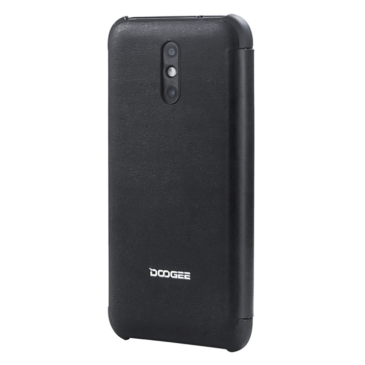 DOOGEE For DOOGEE BL5000 (MPH1928) Horizontal Flip Leather Case(Black)