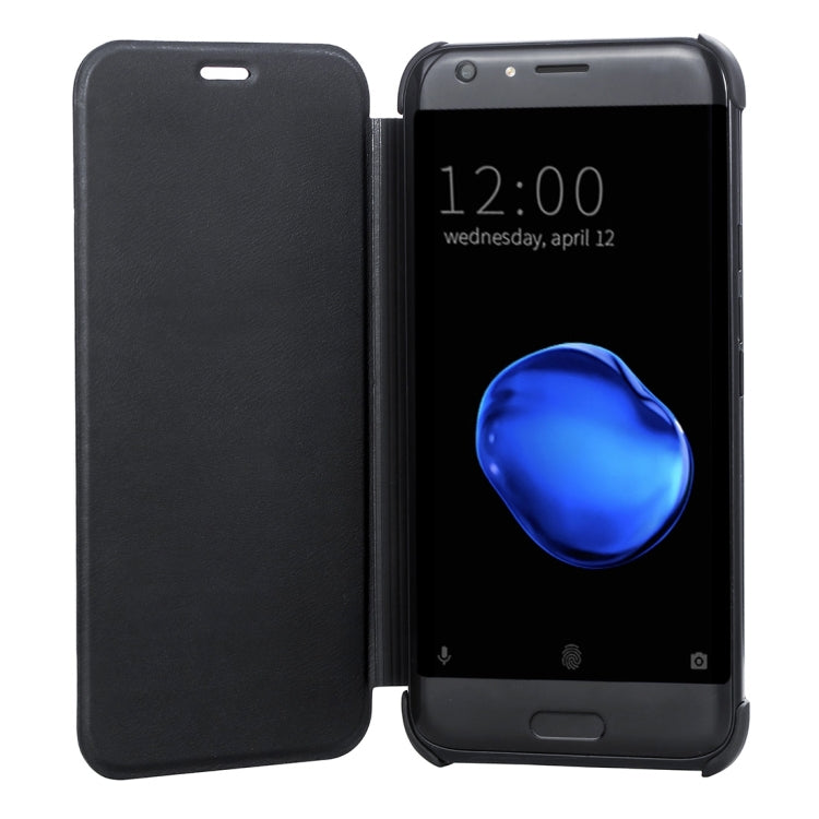 DOOGEE For DOOGEE BL5000 (MPH1928) Horizontal Flip Leather Case(Black)