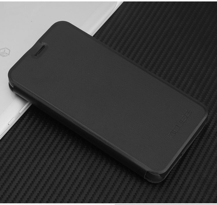 OCUBE for Blackview R6 Lite (MPH1950) Spring Texture Horizontal Flip Leather Case with Holder