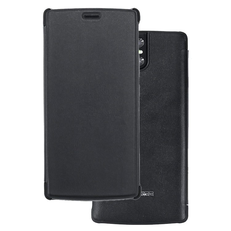 For DOOGEE BL7000 (MPH1927) Horizontal Flip Leather Case (Black)