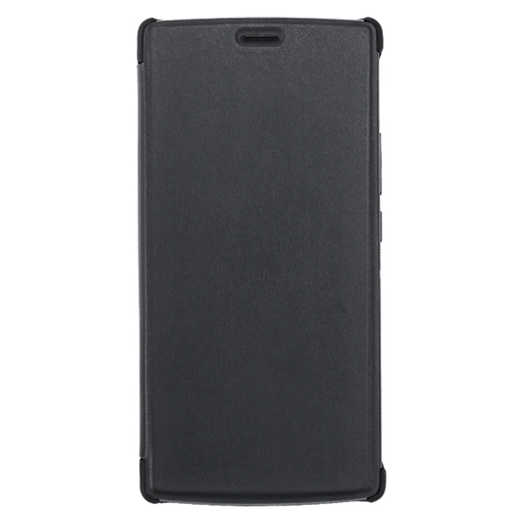 For DOOGEE BL7000 (MPH1927) Horizontal Flip Leather Case (Black)