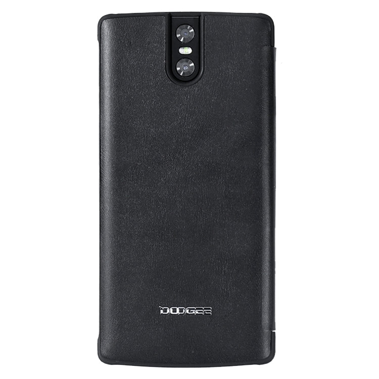 For DOOGEE BL7000 (MPH1927) Horizontal Flip Leather Case (Black)