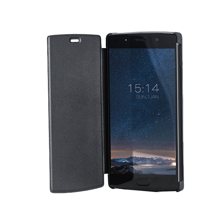 For DOOGEE BL7000 (MPH1927) Horizontal Flip Leather Case (Black)