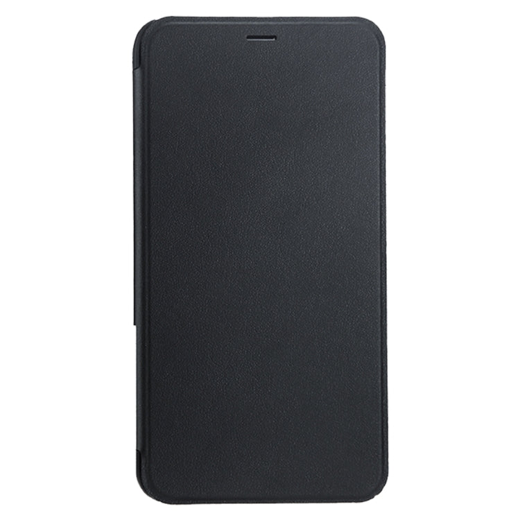 For DOOGEE X30 (MPH1926) Horizontal Flip Leather Case (Black)