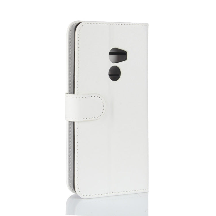 For Xiaomi Mi Mix 2 Crazy Horse Texture Horizontal Flip Leather Case with Holder & Card Slots & Wallet & Photo Frame