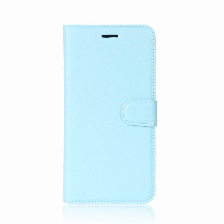For Google Pixel 2 XL Litchi Texture Horizontal Flip Leather Case with Holder & Card Slots & Wallet
