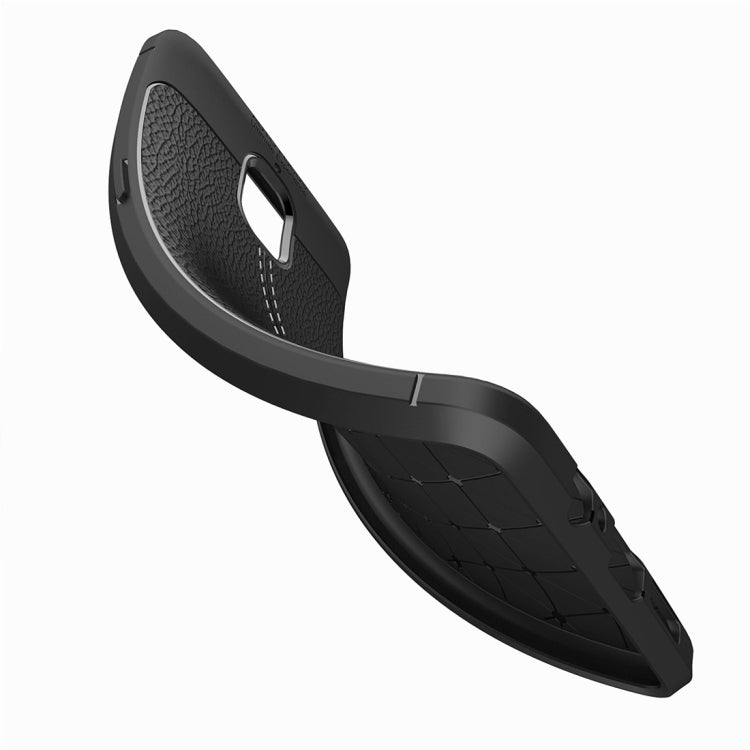 For OnePlus 3 / 3T Litchi Texture TPU Protective Case