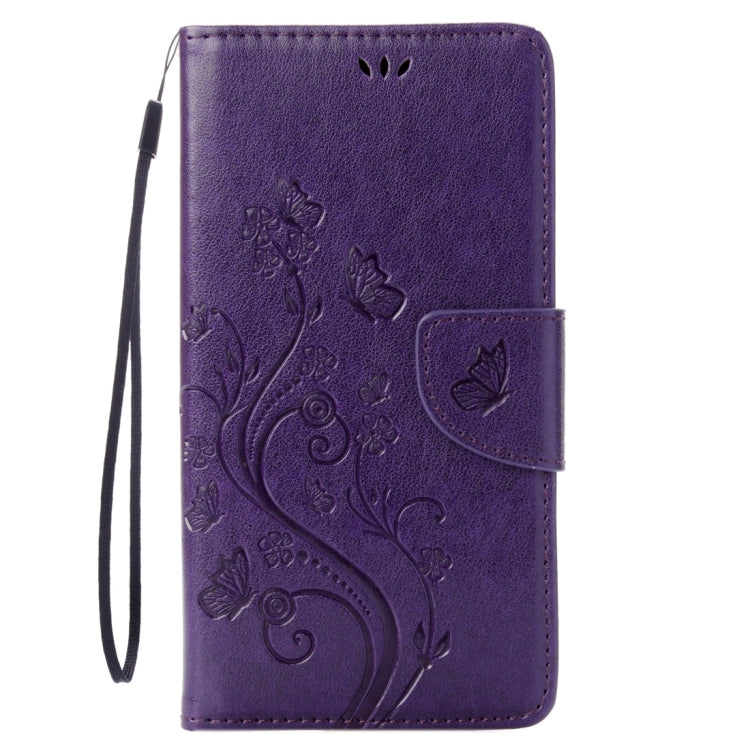 For Motorola Moto G (4rd gen) Plus Pressed Flowers Leather Case with Holder & Card Slots & Wallet