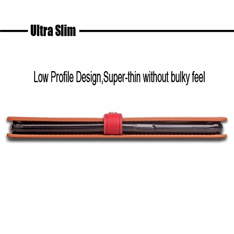 For Xiaomi Redmi Note 4X Buckle Business Horizontal Flip Leather Case with Holder & Card Slots & Wallet