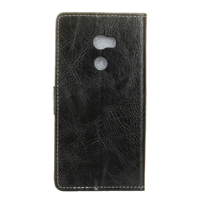 For HTC One X10 Retro Crazy Horse Texture Horizontal Flip Leather Case with Holder & Card Slots & Wallet