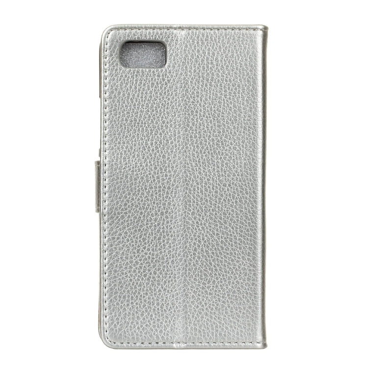 For Asus ZenFone 3s Max (ZC521TL) Litchi Texture Horizontal Flip Leather Case with Holder & Card Slots & Wallet