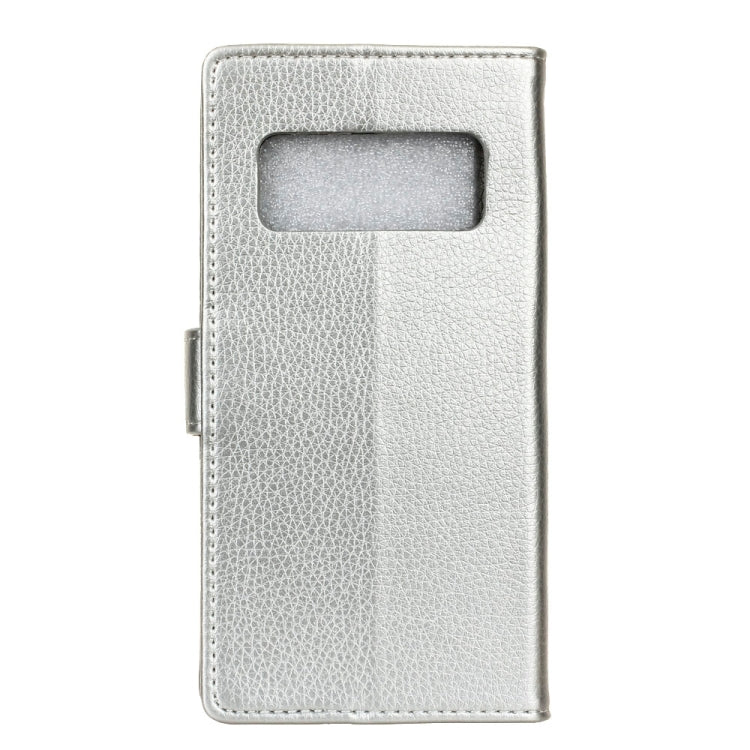 For Asus ZenFone AR (ZS571KL) Litchi Texture Horizontal Flip Leather Case with Holder & Card Slots & Wallet