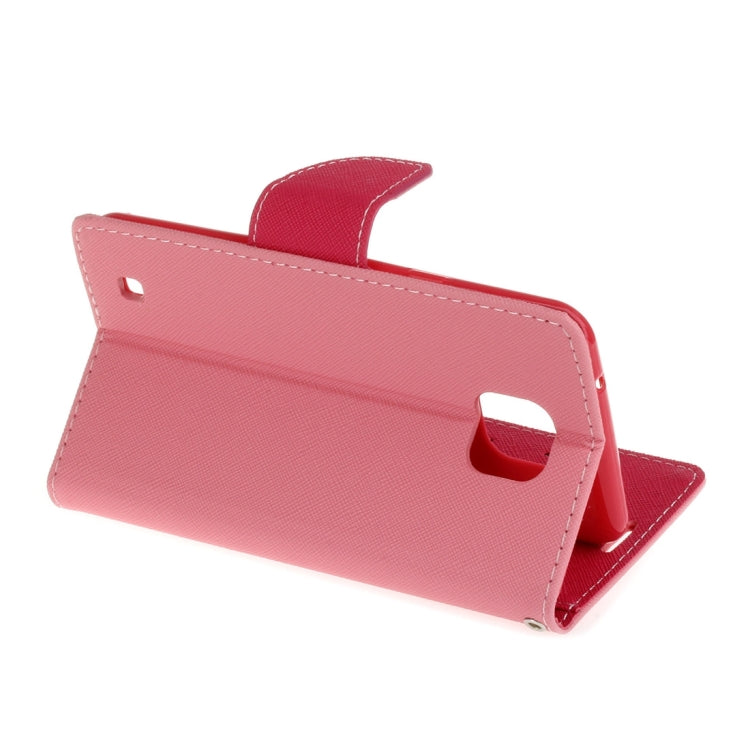 For LG X Cam Cross Texture Horizontal Flip Leather Case with Card Slots & Wallet & Holder