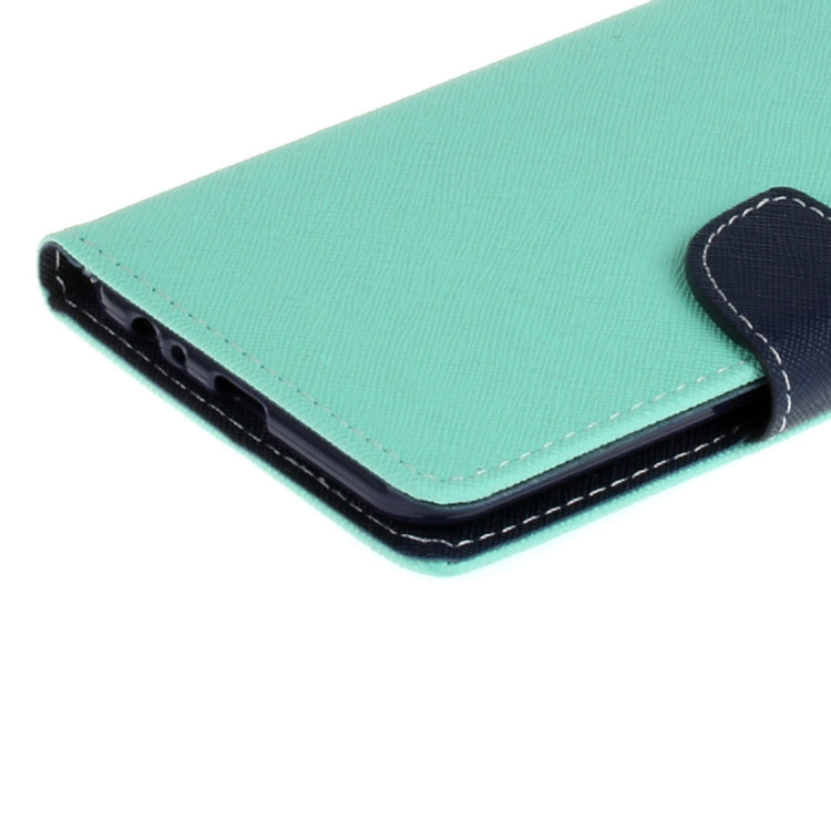 For LG X Cam Cross Texture Horizontal Flip Leather Case with Card Slots & Wallet & Holder