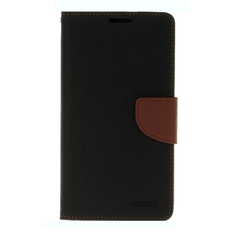 For LG X Cam Cross Texture Horizontal Flip Leather Case with Card Slots & Wallet & Holder