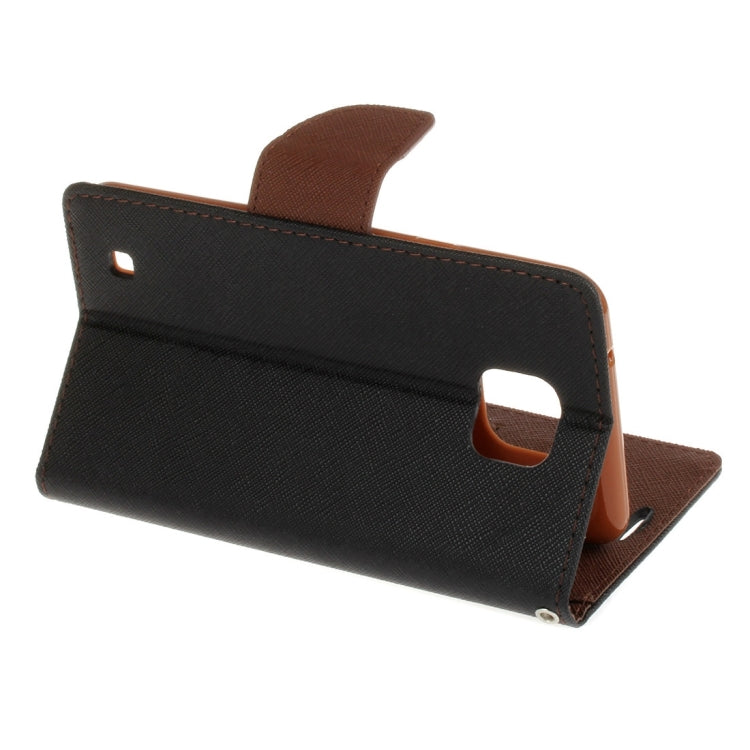 For LG X Cam Cross Texture Horizontal Flip Leather Case with Card Slots & Wallet & Holder