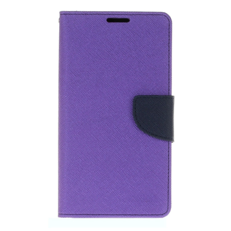 For LG X Screen Cross Texture Horizontal Flip Leather Case with Card Slots & Wallet & Holder