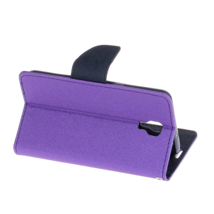 For LG X Screen Cross Texture Horizontal Flip Leather Case with Card Slots & Wallet & Holder