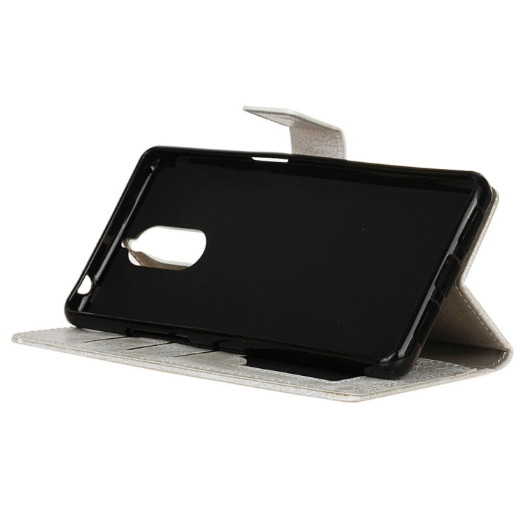 For Doogee Shoot 1 Retro Crazy Horse Texture Horizontal Flip Leather Case with Holder & Card Slots & Wallet & Photo Frame