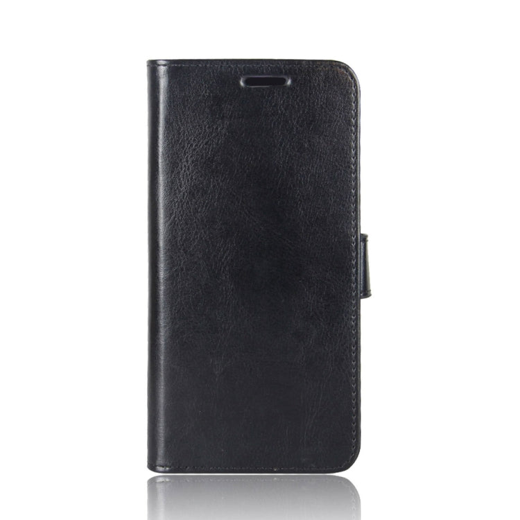 For Xiaomi Redmi 5A Crazy Horse Texture Horizontal Flip Leather Case with Holder & Card Slots & Wallet