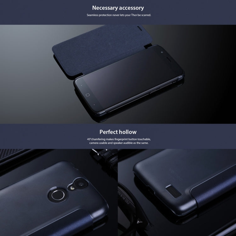 Vernee for Thor (MPH1732) Horizontal Flip Leather Case