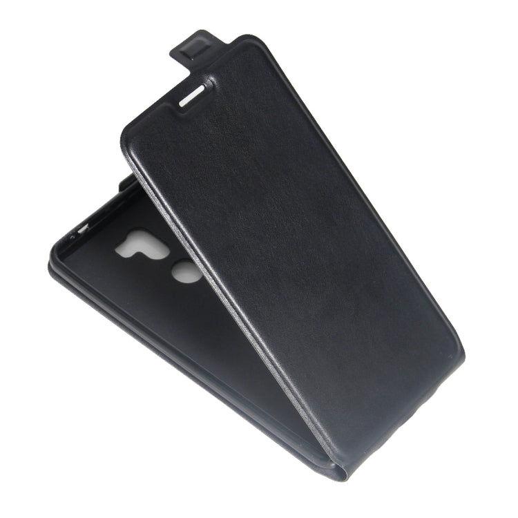 For Xiaomi 5s Plus Vertical Flip Leather Case with Card Slot & Photo Frame