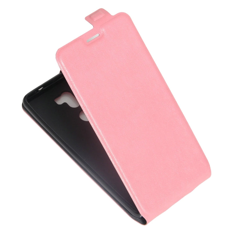 For Xiaomi 5s Plus Vertical Flip Leather Case with Card Slot & Photo Frame