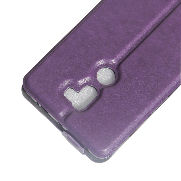 For Xiaomi 5s Plus Vertical Flip Leather Case with Card Slot & Photo Frame