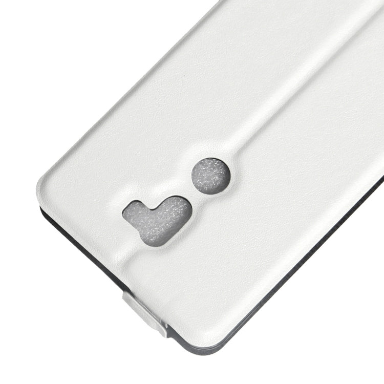 For Xiaomi 5s Plus Vertical Flip Leather Case with Card Slot & Photo Frame