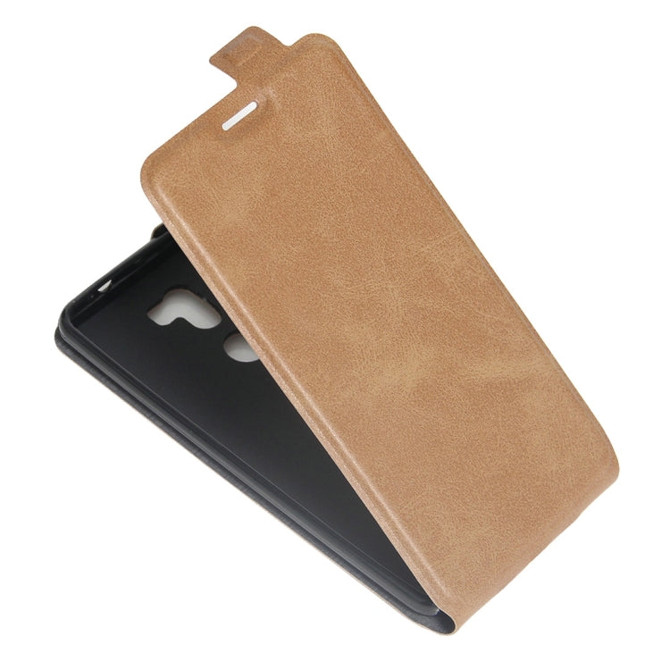 For Xiaomi 5s Plus Vertical Flip Leather Case with Card Slot & Photo Frame