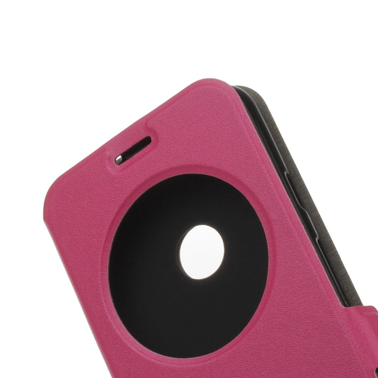 For Google Pixel Horizontal Flip Leather Case with Call Display ID & Holder