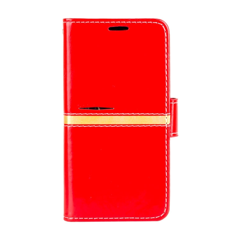 For BQ Aquaris U Plus Retro Crazy Horse Texture Horizontal Flip Leather Case with Holder & Card Slots & Wallet