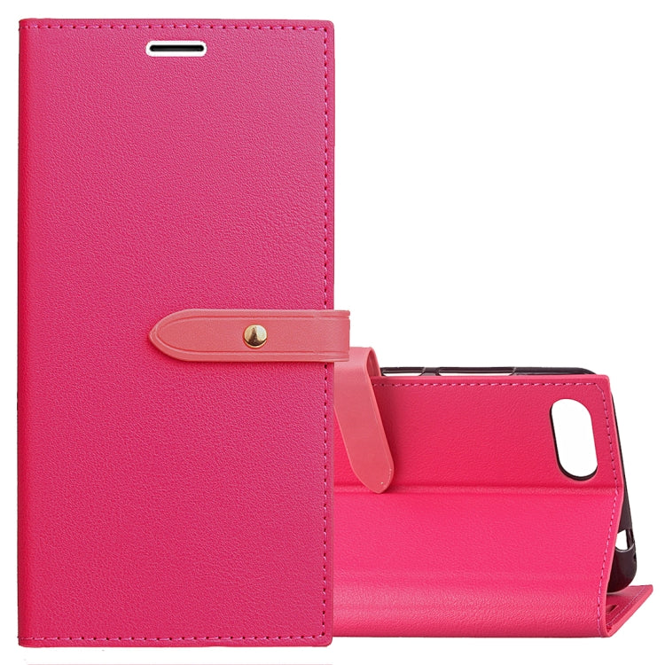 For Asus Zenfone 4 Max Pro ZC554KL Business Style Leather Case with Holder & Card Slots & Wallet