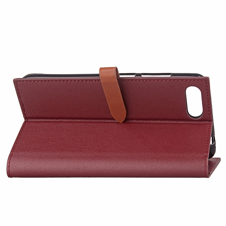 For Asus Zenfone 4 Max Pro ZC554KL Business Style Leather Case with Holder & Card Slots & Wallet