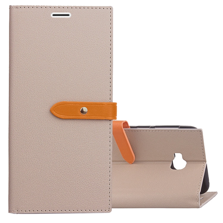 For Asus Zenfone 4 Selfie Pro ZD552KL Business Style Leather Case with Holder & Card Slots & Wallet