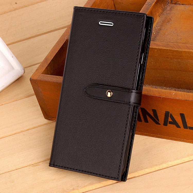 For ASUS ZenFone 4 Pro ZS551KL Business Style Leather Case with Holder & Card Slots & Wallet