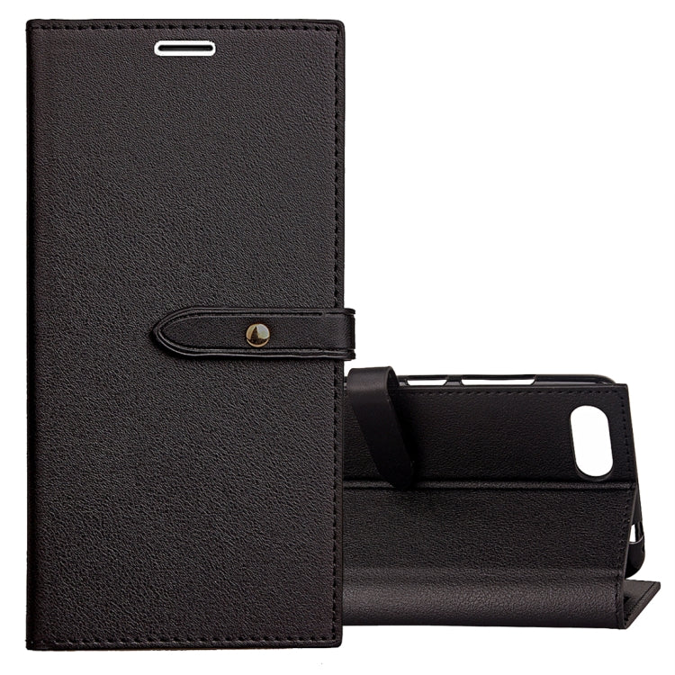 For ASUS ZenFone 4 Pro ZS551KL Business Style Leather Case with Holder & Card Slots & Wallet