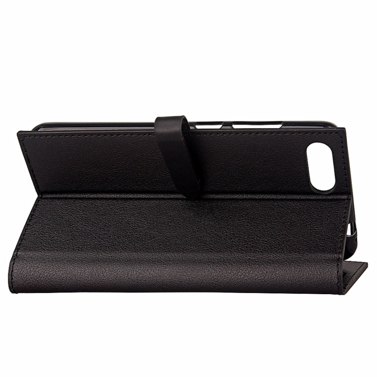 For ASUS ZenFone 4 Pro ZS551KL Business Style Leather Case with Holder & Card Slots & Wallet