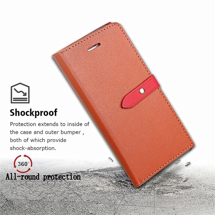 For ASUS ZenFone 4 Pro ZS551KL Business Style Leather Case with Holder & Card Slots & Wallet