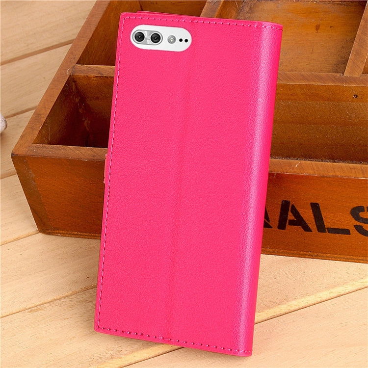 For ASUS ZenFone 4 Pro ZS551KL Business Style Leather Case with Holder & Card Slots & Wallet