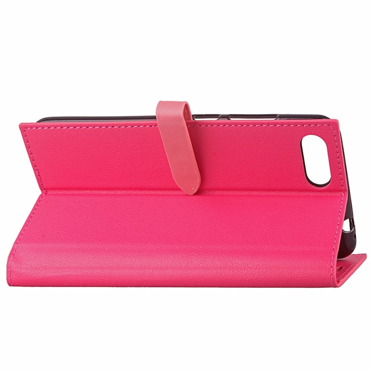 For ASUS ZenFone 4 Pro ZS551KL Business Style Leather Case with Holder & Card Slots & Wallet