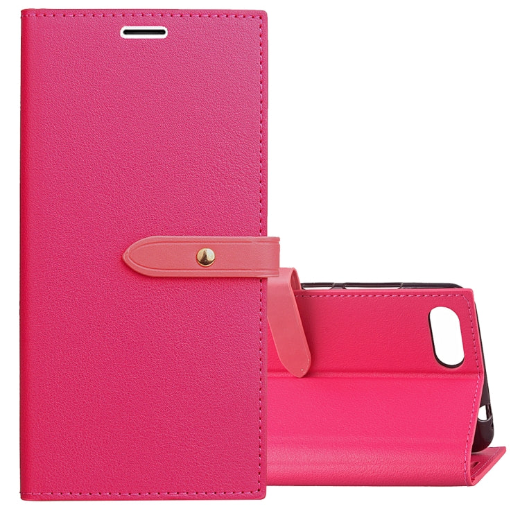For ASUS ZenFone 4 Pro ZS551KL Business Style Leather Case with Holder & Card Slots & Wallet