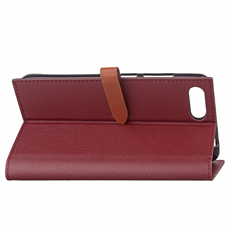 For ASUS ZenFone 4 Pro ZS551KL Business Style Leather Case with Holder & Card Slots & Wallet