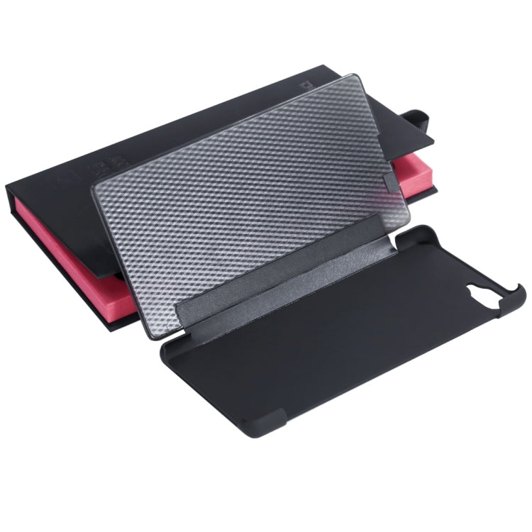 DOOGEE MIX (MPH1920, MPH1925) Horizontal Flip Leather Case